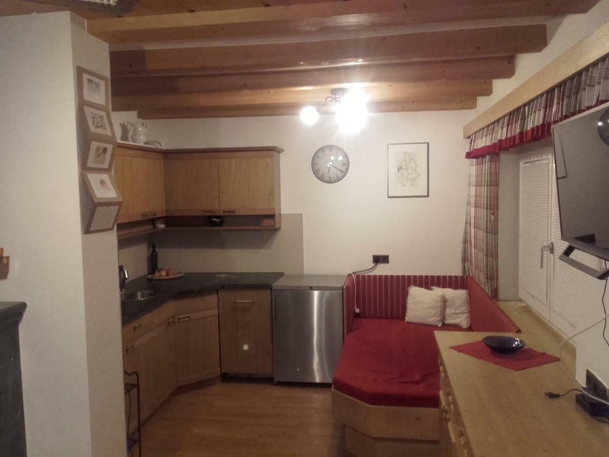 Chalet Rustikal Villa Virgen Esterno foto