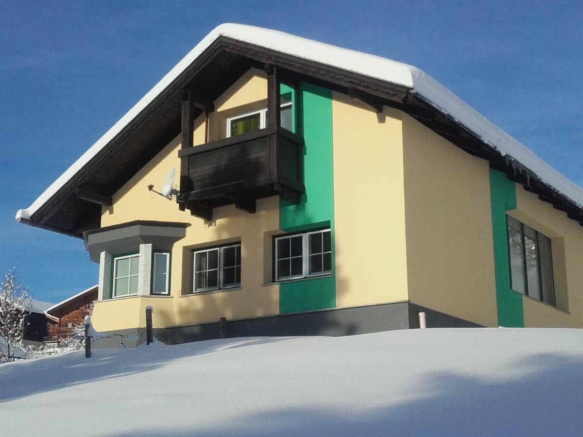 Chalet Rustikal Villa Virgen Esterno foto
