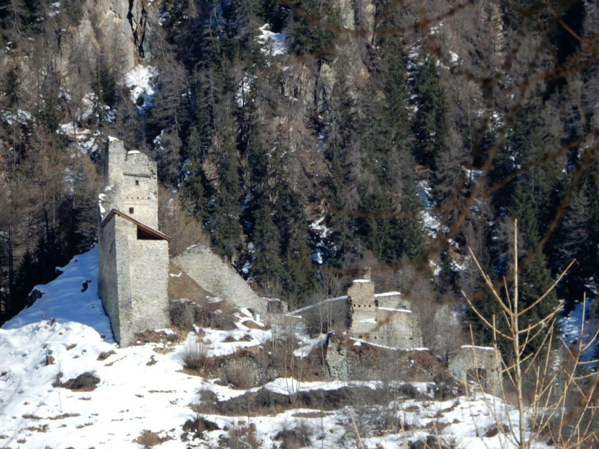 Chalet Rustikal Villa Virgen Esterno foto