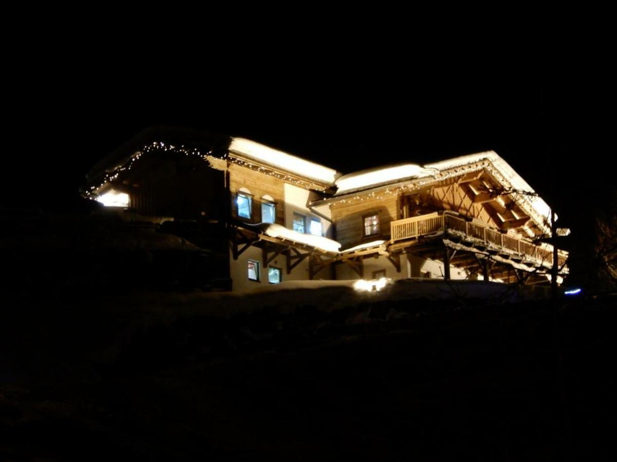 Chalet Rustikal Villa Virgen Esterno foto