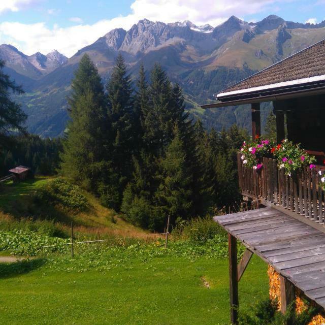 Chalet Rustikal Villa Virgen Esterno foto